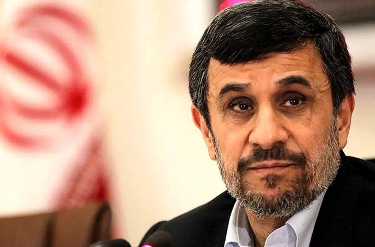 تیپ جدید احمدی نژاد خبرساز شد+عکس