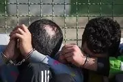 باورتان نمی شود ، جدیدترین مدل اعتراف گیری پلیس این شکلی است/ عکس