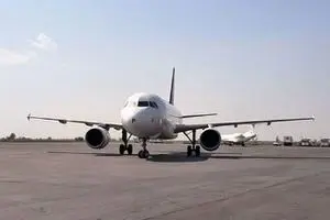 فوری؛ برخورد خودرو با هواپیما در فرودگاه مهرآباد