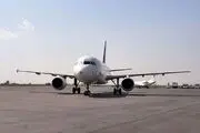 فوری؛ برخورد خودرو با هواپیما در فرودگاه مهرآباد