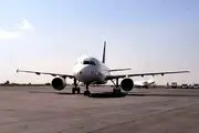 فوری؛ برخورد خودرو با هواپیما در فرودگاه مهرآباد