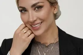 مسابقه مدلینگ فریبا نادری با مینا مختاری زن بهرام رادان/ تصاویر غافلگیرکننده