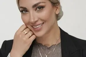مسابقه مدلینگ فریبا نادری با مینا مختاری زن بهرام رادان/ تصاویر غافلگیرکننده