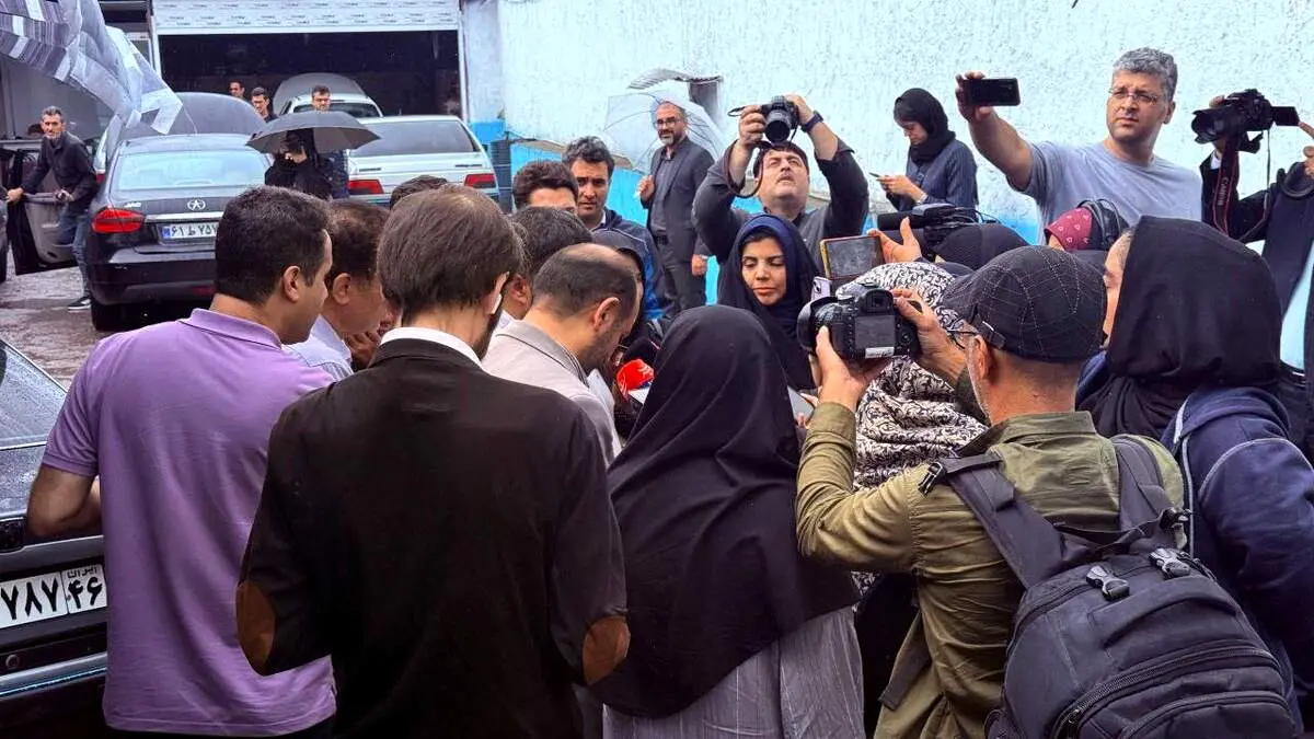 مددجوی گیلانی که پس از عفو کارآفرین شد 