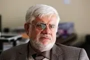 محمدرضا عارف به سیدحسن خمینی پیام داد