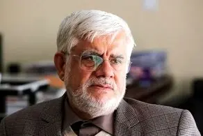 محمدرضا عارف به سیدحسن خمینی پیام داد