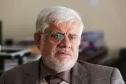 محمدرضا عارف به سیدحسن خمینی پیام داد