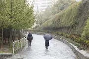 پیش‌بینی هواشناسی و بارش ها در کشور /رگبار و رعدوبرق در ۱۸ استان