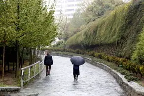 رگبار های بهاری بر تن کدام شهرها می‌نشیند؟/ وضعیت هوا تا پایان هفته