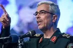 سرلشکر باقری: امیدواریم عمر رژیم صهیونیستی زودتر پایان یابد 