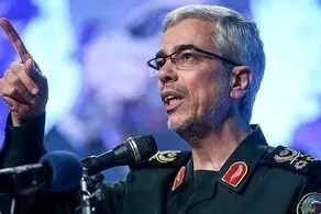 سرلشکر باقری به درگذشت سردار سپاه واکنش نشان داد 