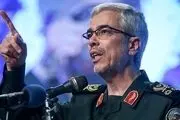 سرلشکر باقری به درگذشت سردار سپاه واکنش نشان داد 