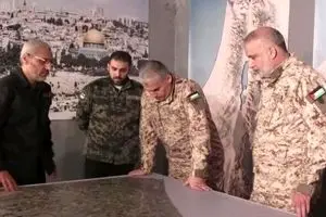 اسرائیل مدعی هدف قرار دادن فرمانده جدید گردان‌های قسام در غزه شد