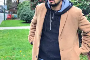 مهراد صدیقیان باز هم با اکسسوری زنانه رویت شد!/ عکس