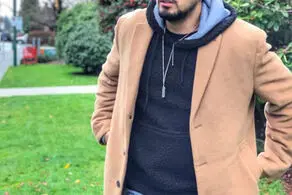 مهراد صدیقیان باز هم با اکسسوری زنانه رویت شد!/ عکس