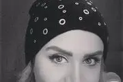 نجمه جودکی دوباره با پوشش متفاوت در حاشیه قرار گرفت/عکس