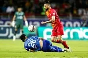 چرا استقلال بدون گلزن هایش مقابل فولاد رفت ؟!