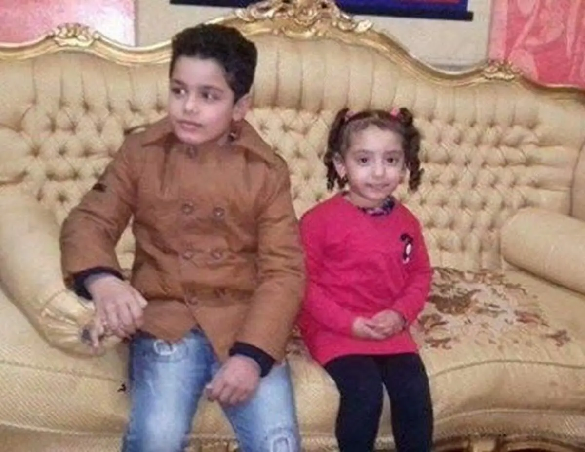 برگزاری مراسم خواستگاری جنجالی داماد 7 ساله از عروس 4 ساله!+عکس