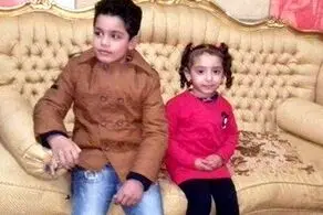 برگزاری مراسم خواستگاری جنجالی داماد 7 ساله از عروس 4 ساله!+عکس