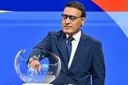 سلفی مهدوی‌کیا با کاپ جام جهانی و ساعت ۱۸۰ میلیون تومانی/ عکس