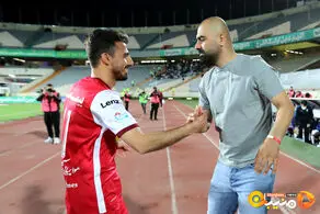 جدایی عامل اصلی قهرمانی پرسپولیس!