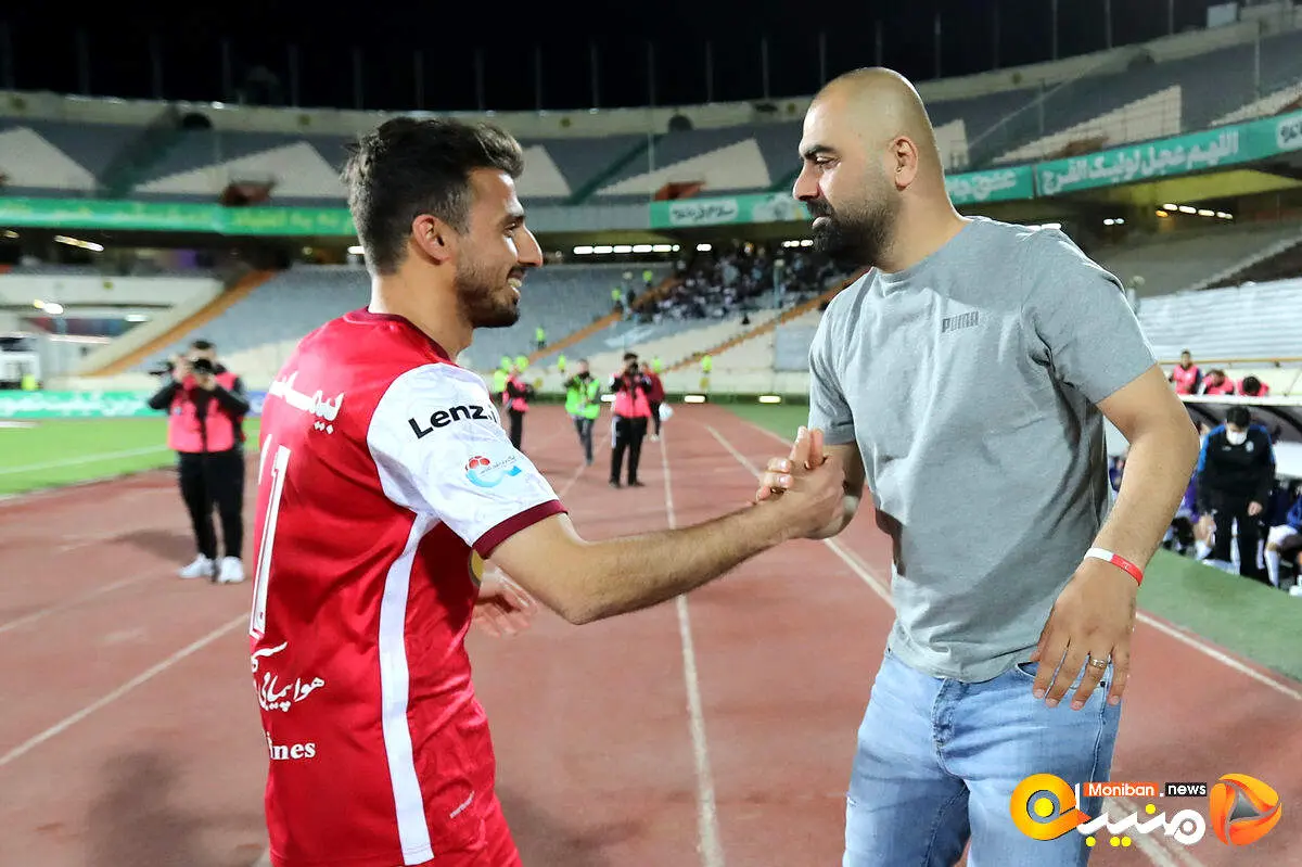 جدایی عامل اصلی قهرمانی پرسپولیس!