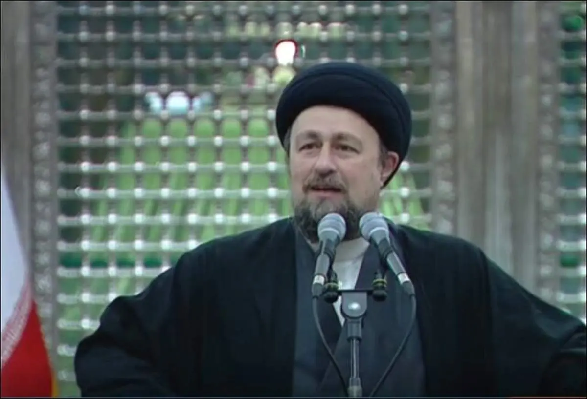 سید حسن خمینی در جمع اعضای دولت چهاردهم: مردم از شما انتظار شجاعت در تصمیم‌گیری دارند
