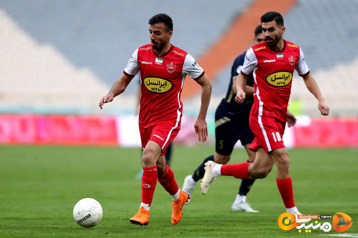 خبر خوب برای ستاره پرسپولیس؛دعوت به تیم ملی!