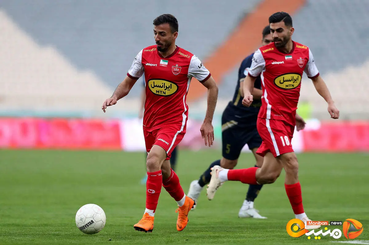 خبر خوب برای ستاره پرسپولیس؛دعوت به تیم ملی!