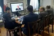 گفت‌وگوی مشاور ارشد وزیر خارجه با فرستاده ویژه دبیرکل سازمان ملل در امور یمن