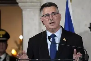 ادعای تکراری وزیرخارجه رژیم صهیونیستی علیه حماس و ایران 