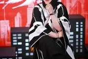 توضیحات بهنوش بختیاری درباره گریم جنجالی‌اش در یزدان
