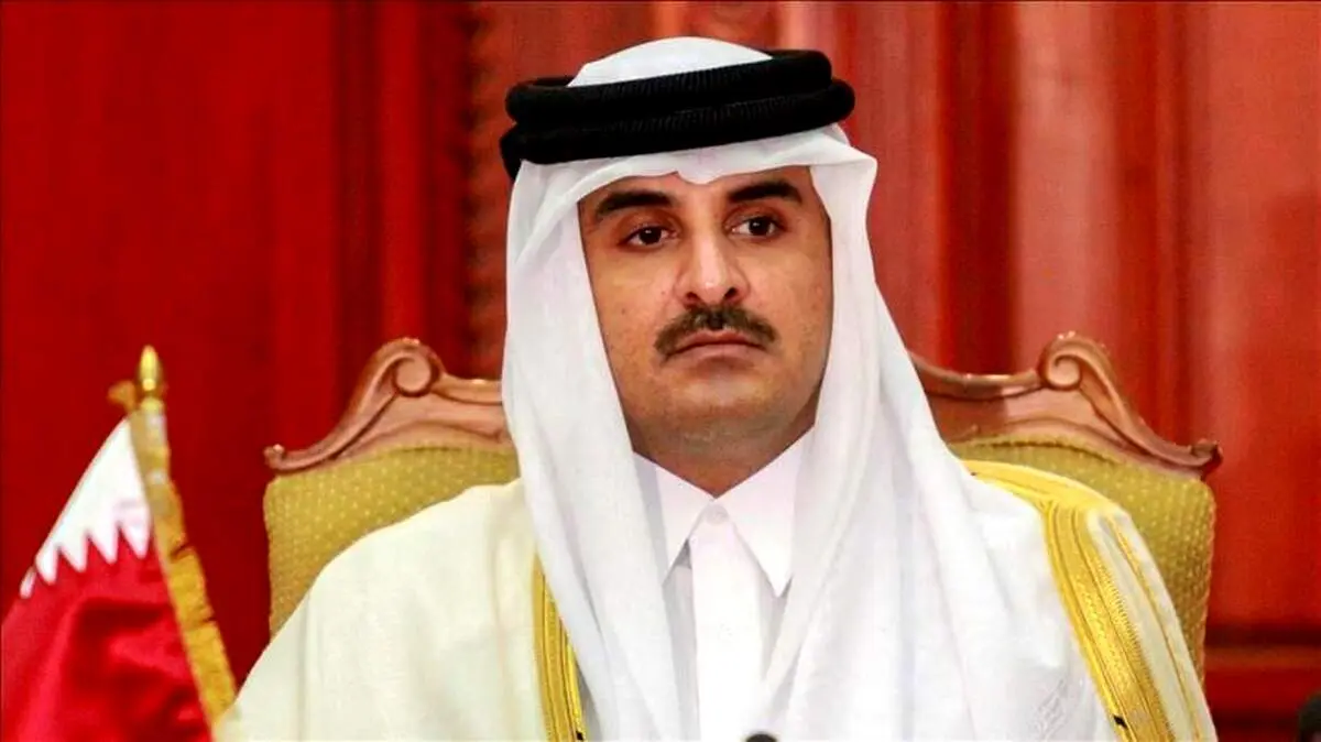 قطر به انتخابات سلام کرد!