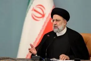 بازهم رئیسی سوتی داد این بار در حضور روحانی+فیلم 