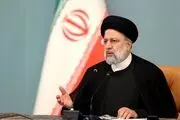 بازهم رئیسی سوتی داد این بار در حضور روحانی+فیلم 