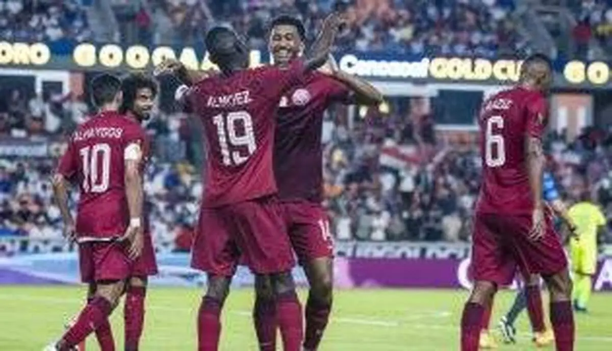 سومین برد قطر در بازی دوستانه قبل جام جهانی