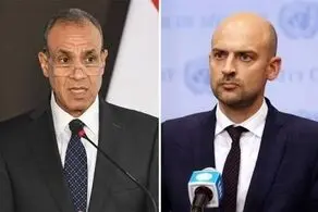 گفت‌وگوی تلفنی وزیران خارجه مصر و فرانسه درباره ایران