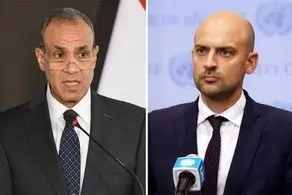 گفت‌وگوی تلفنی وزیران خارجه مصر و فرانسه درباره ایران