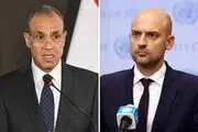 گفت‌وگوی تلفنی وزیران خارجه مصر و فرانسه درباره ایران
