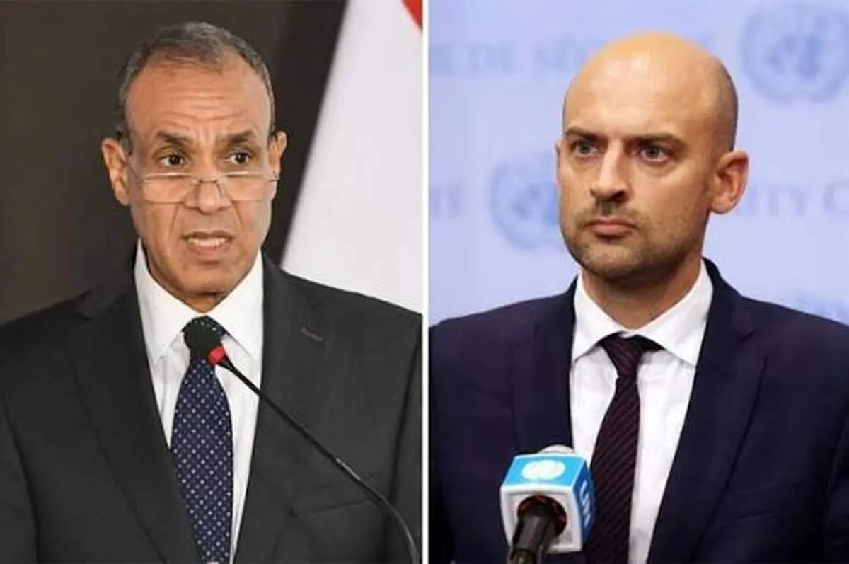 گفت‌وگوی تلفنی وزیران خارجه مصر و فرانسه درباره ایران