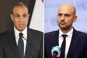 گفت‌وگوی تلفنی وزیران خارجه مصر و فرانسه درباره ایران