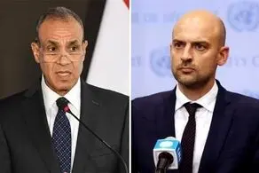 گفت‌وگوی تلفنی وزیران خارجه مصر و فرانسه درباره ایران