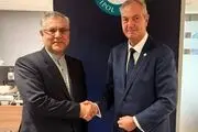 سفیر ایران در لندن با مدیر صندوق دفتر مستقل رفتار پلیس دیدار کرد