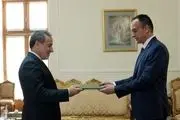 نماینده جدید فائو با عراقچی دیدار کرد