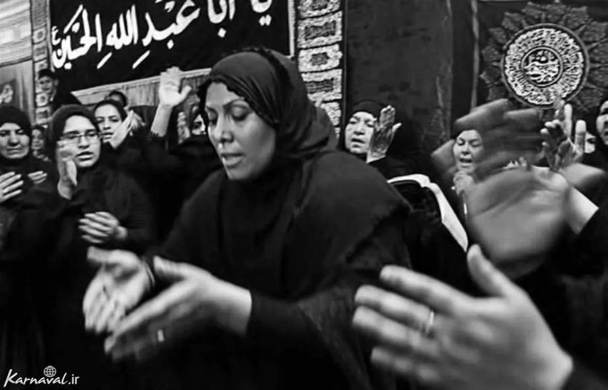 ما را به نام خانم جلسهای می شناسند | زنان خیلی بهتر از مردان میتوانند روضه بخوانند/چه ایرادی دارد مداح لباس برند بپوشد