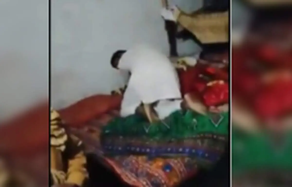 همدستی بی رحمانه پدر و پسرانش برای قتل دختر خانواده و انتشار فیلم قتل در مجازی