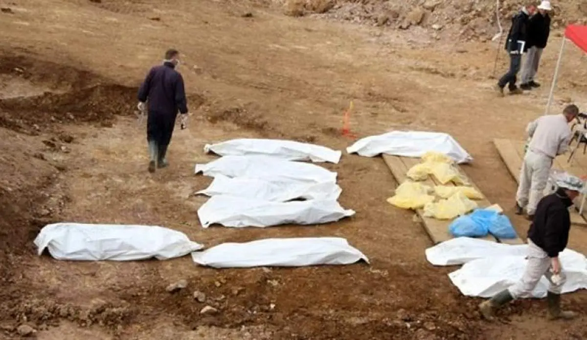 افشای محل گور جمعی فلسطینی‌های اعدام شده در ۱۹۴۸ 
