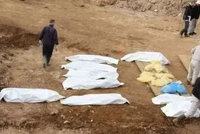 افشای محل گور جمعی فلسطینی‌های اعدام شده در ۱۹۴۸ 