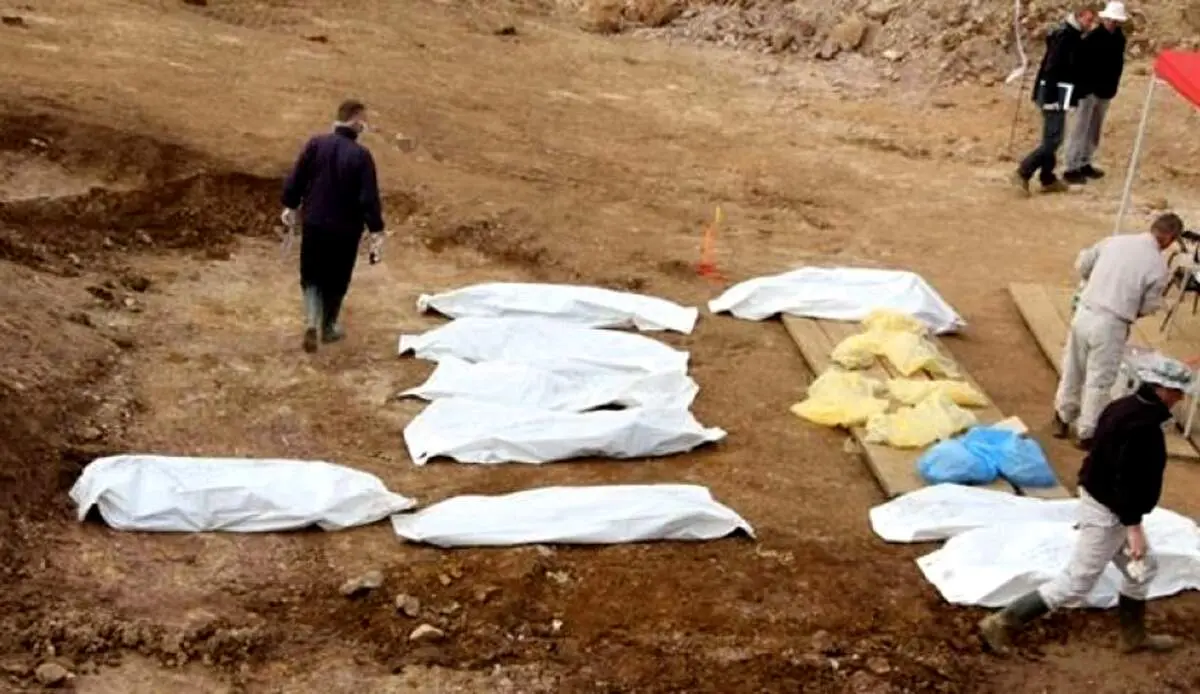 افشای محل گور جمعی فلسطینی‌های اعدام شده در ۱۹۴۸ 
