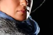 چهره واقعی الهام چرخنده بدون گریم و آرایش لو رفت/ عکس